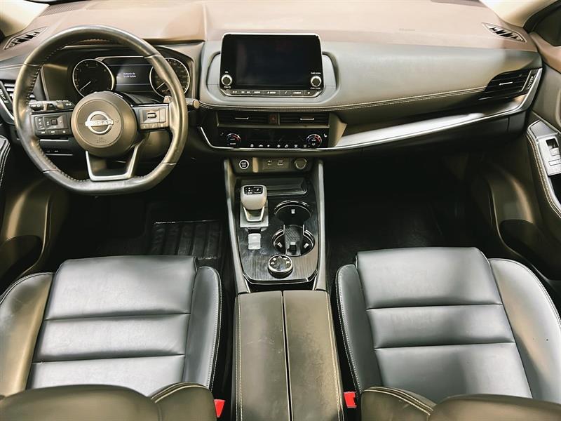 nissan Rogue 2023 - 12