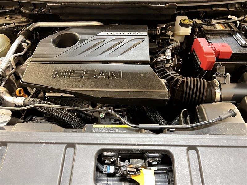 nissan Rogue 2023 - 13