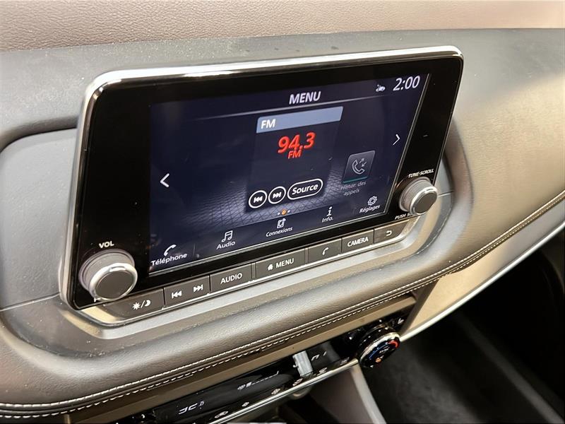 nissan Rogue 2023 - 18