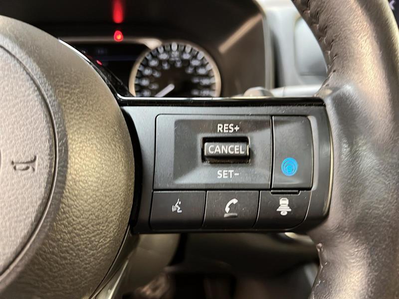 nissan Rogue 2023 - 21