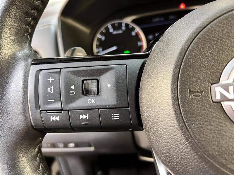 nissan Rogue 2023 - 22