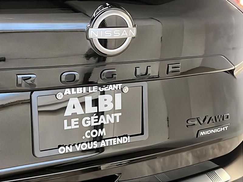 nissan Rogue 2023 - 28