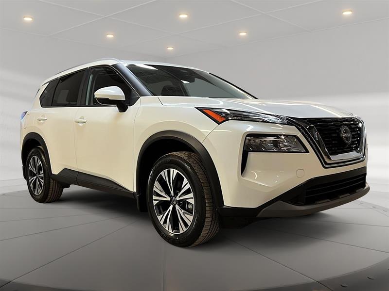 nissan Rogue 2023 - 3