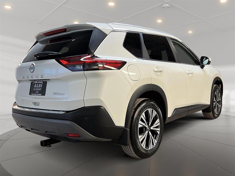 nissan Rogue 2023 - 4