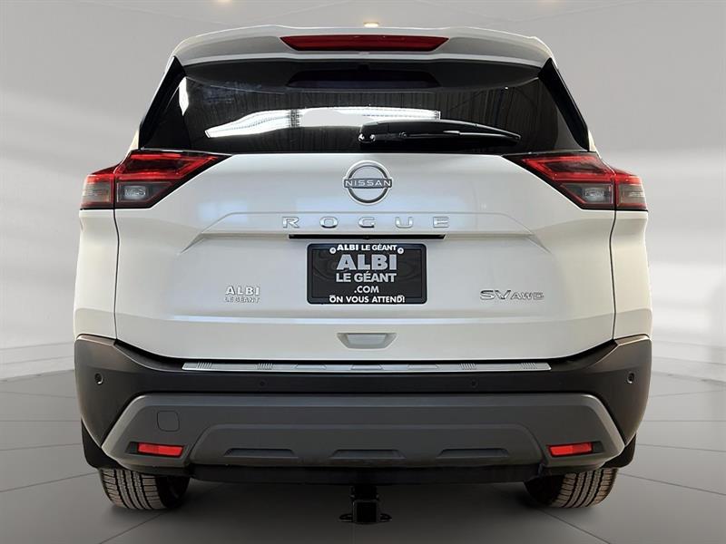 nissan Rogue 2023 - 5