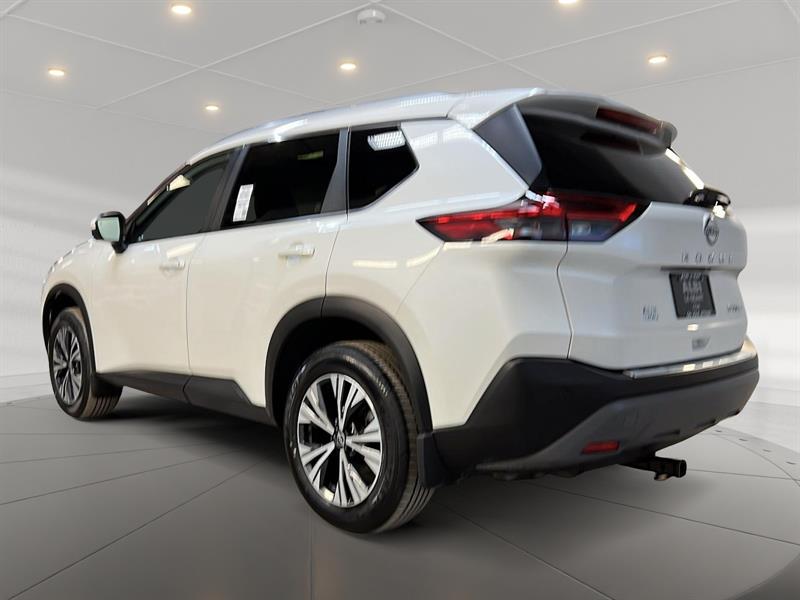 nissan Rogue 2023 - 6