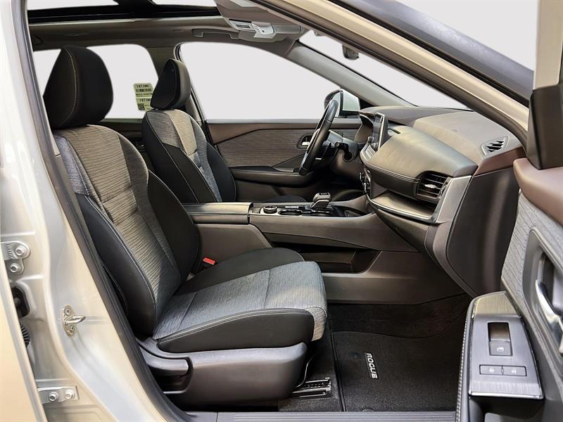 nissan Rogue 2023 - 8