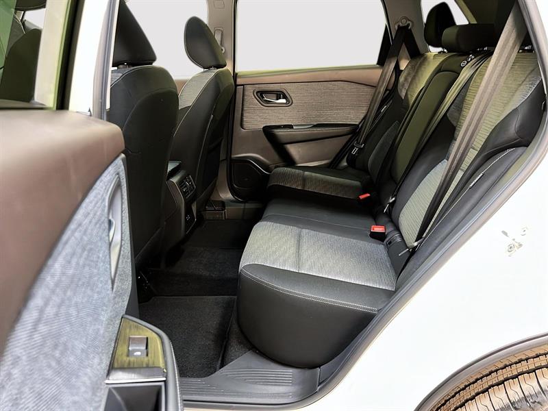 nissan Rogue 2023 - 9