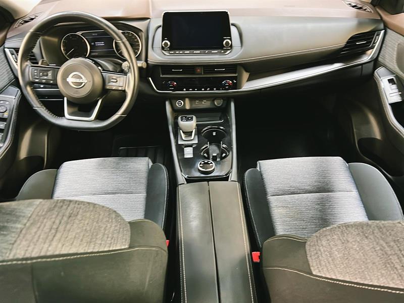 nissan Rogue 2023 - 11