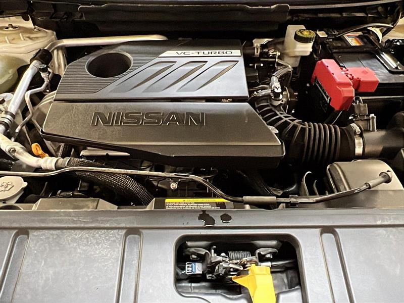 nissan Rogue 2023 - 12