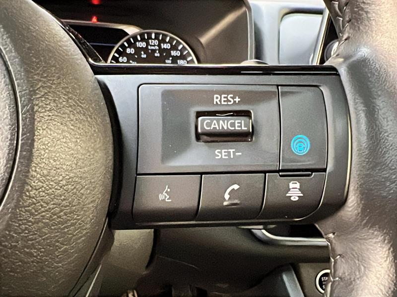 nissan Rogue 2023 - 19