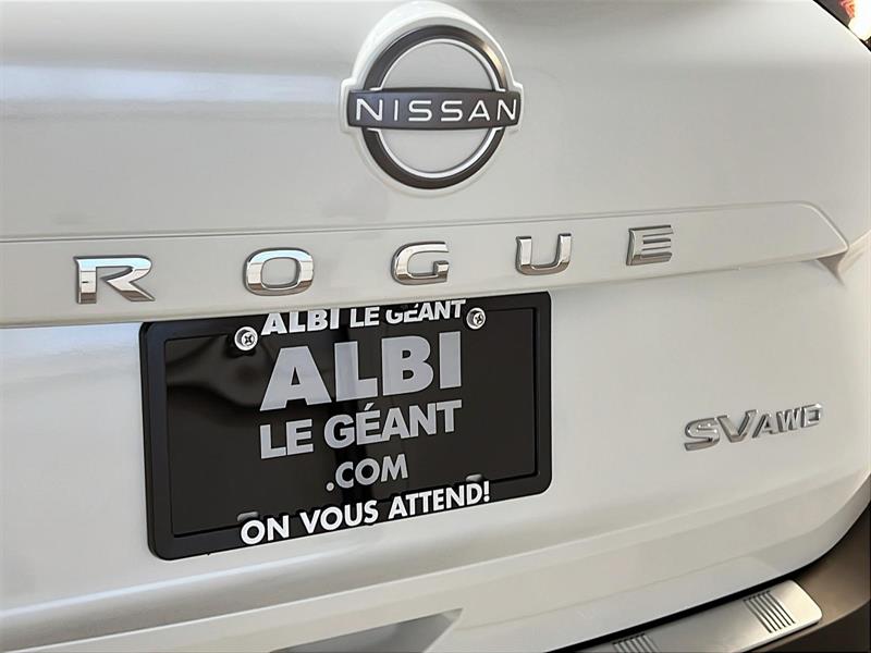 nissan Rogue 2023 - 26