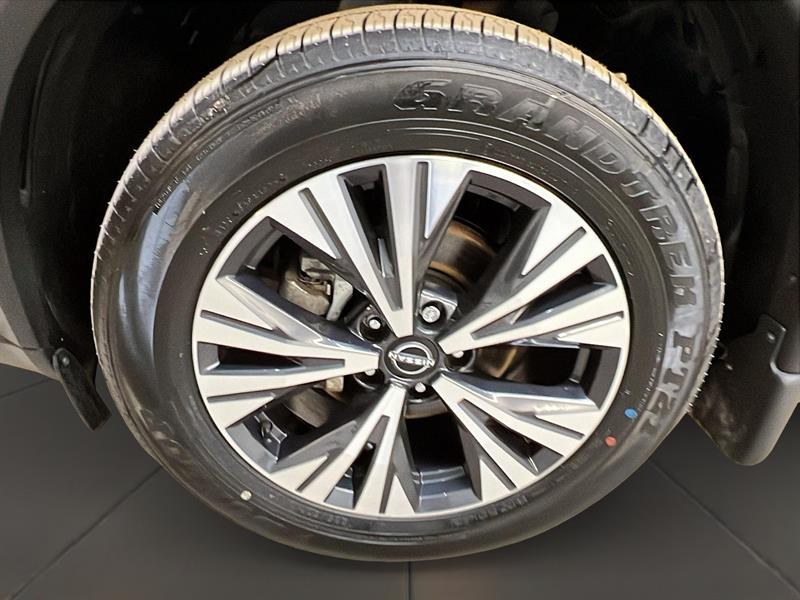 nissan Rogue 2023 - 27