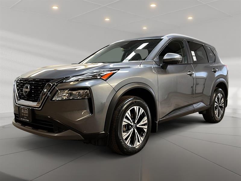 nissan Rogue 2023