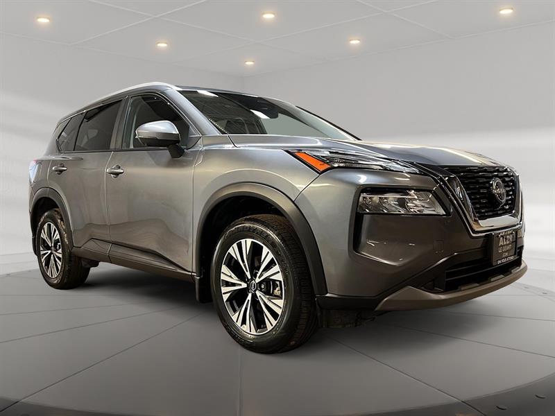 nissan Rogue 2023 - 3