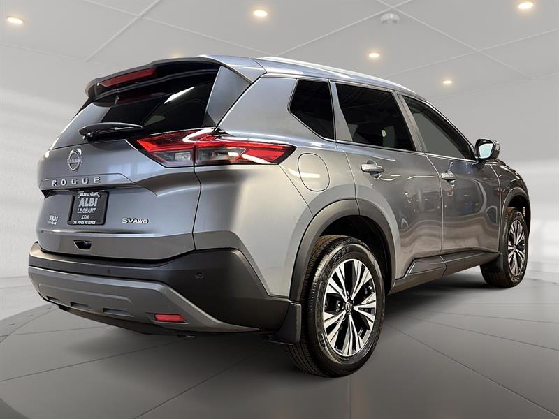 nissan Rogue 2023 - 4