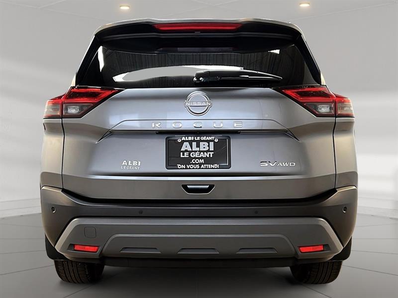 nissan Rogue 2023 - 5
