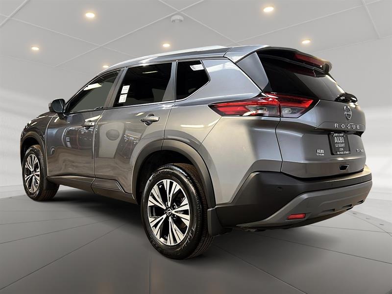 nissan Rogue 2023 - 6