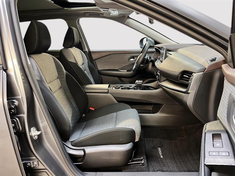 nissan Rogue 2023 - 8