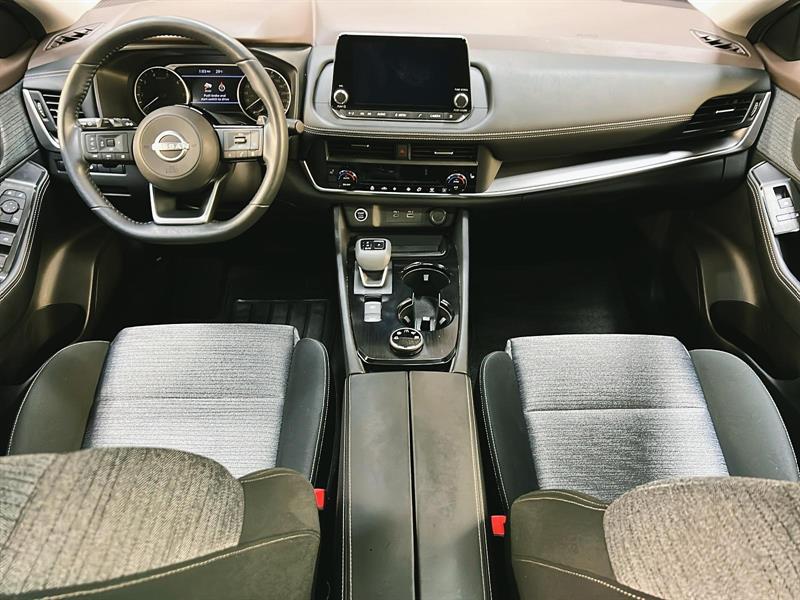 nissan Rogue 2023 - 11