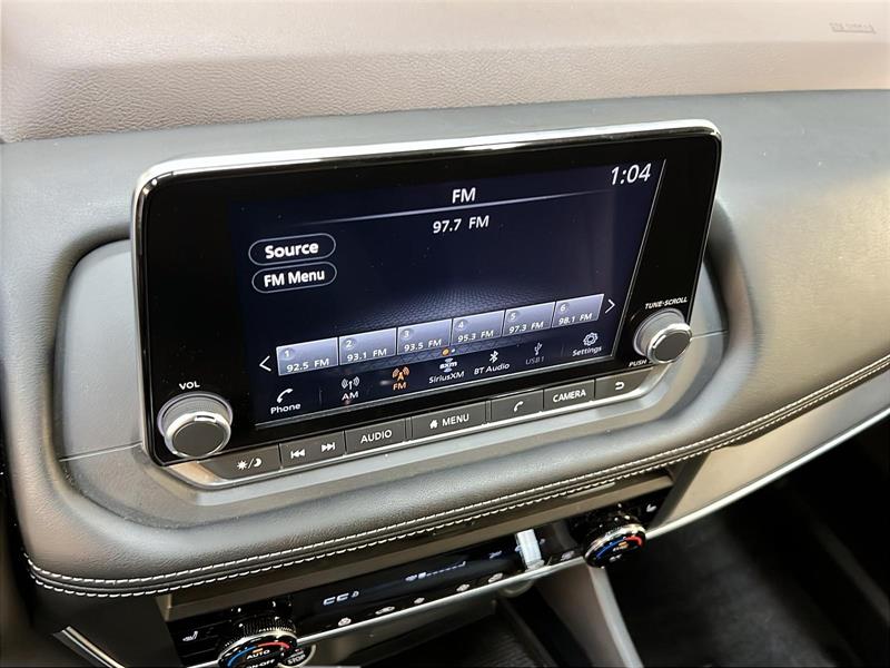 nissan Rogue 2023 - 16