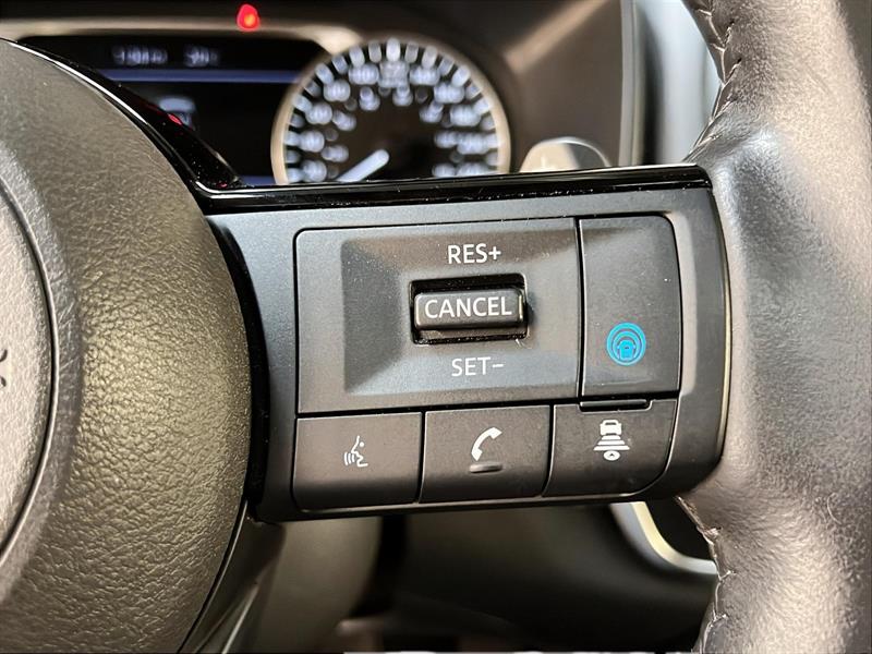 nissan Rogue 2023 - 19