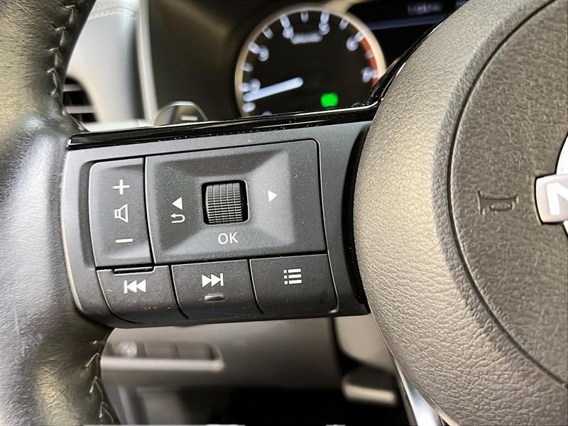 nissan Rogue 2023 - 20