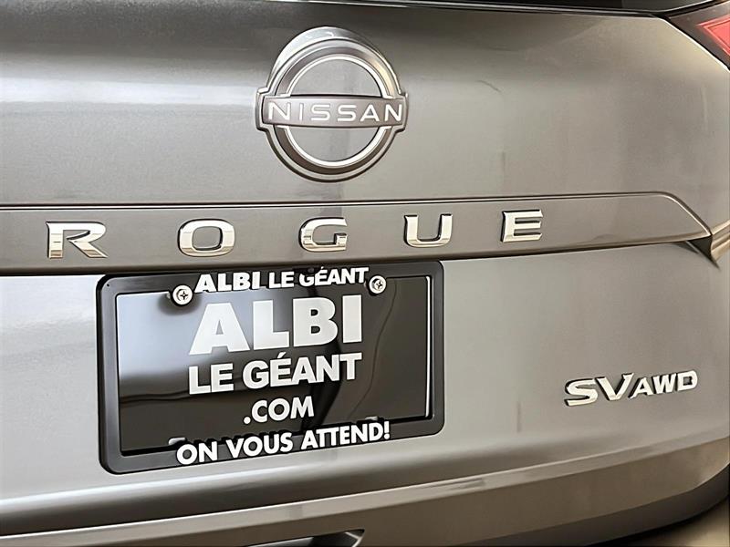 nissan Rogue 2023 - 26