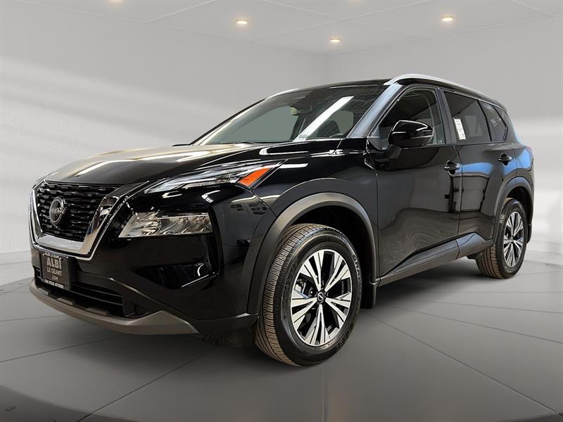nissan Rogue 2023