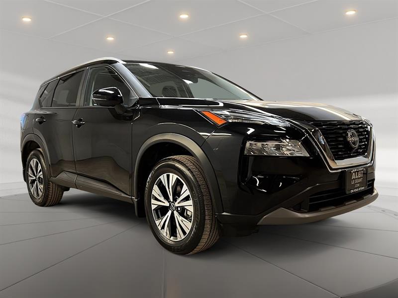 nissan Rogue 2023 - 3