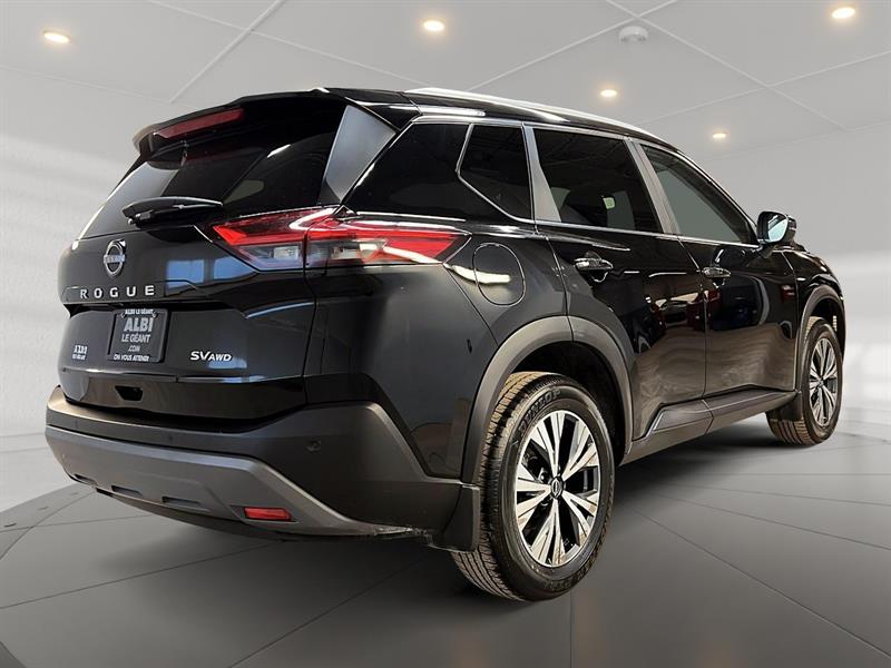 nissan Rogue 2023 - 4