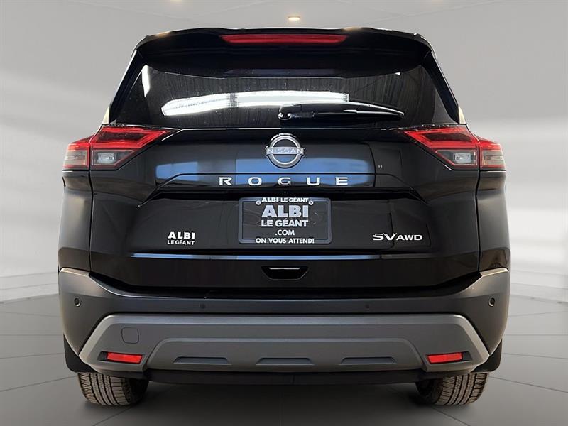 nissan Rogue 2023 - 5