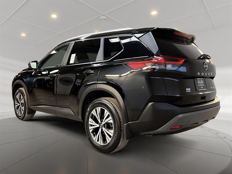 nissan Rogue 2023 - 6