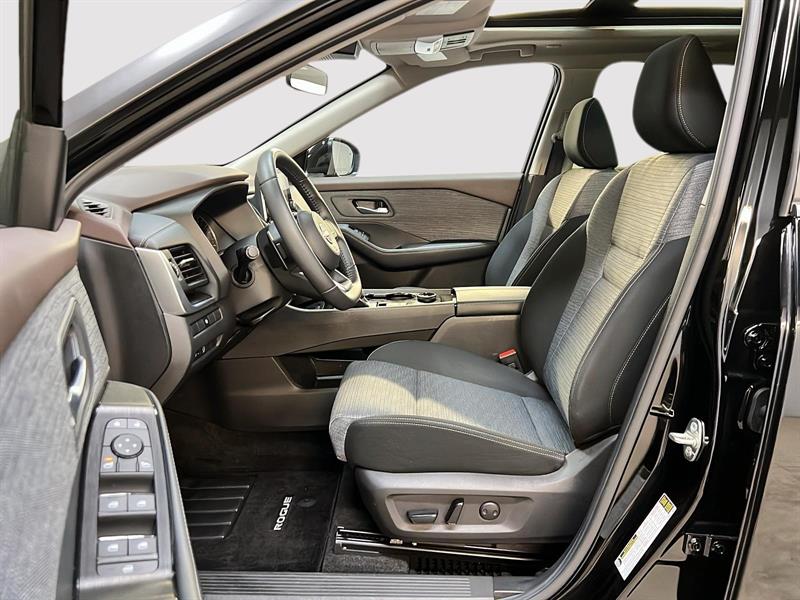 nissan Rogue 2023 - 7
