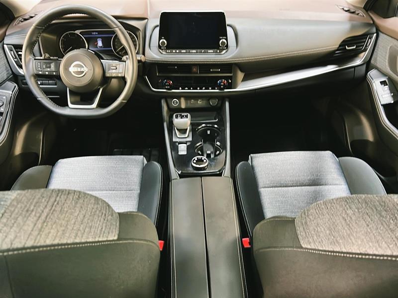 nissan Rogue 2023 - 11