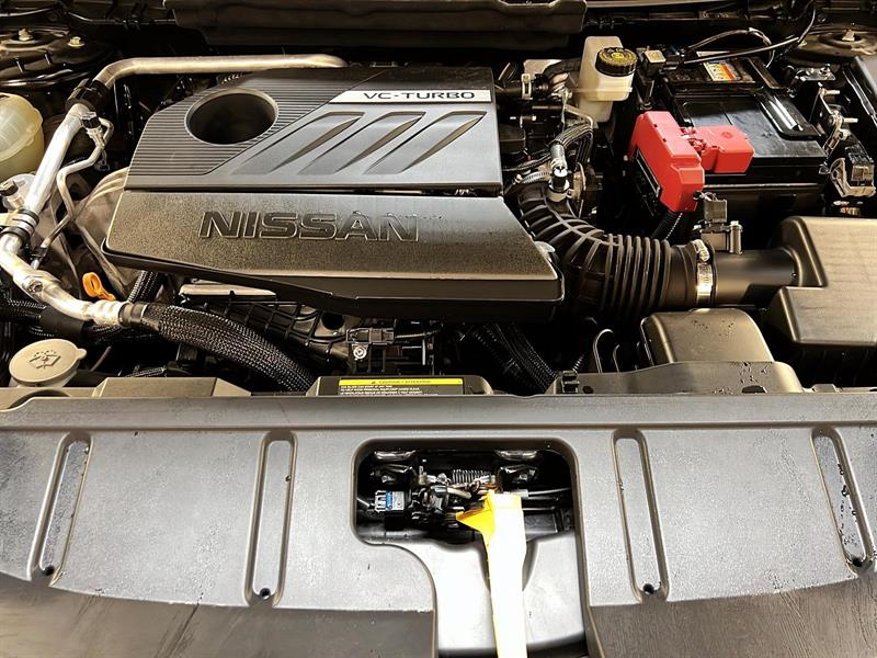nissan Rogue 2023 - 12