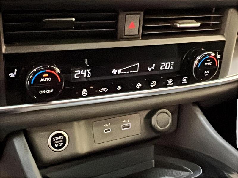 nissan Rogue 2023 - 15