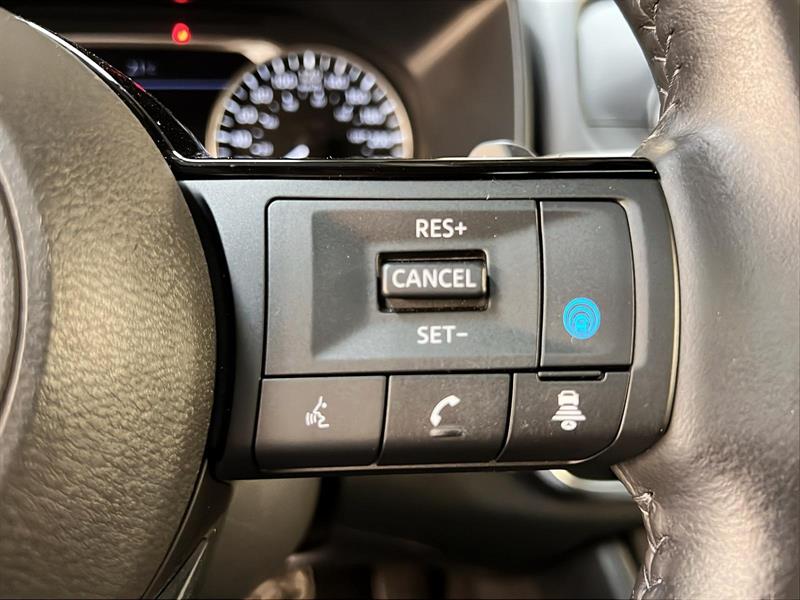 nissan Rogue 2023 - 19