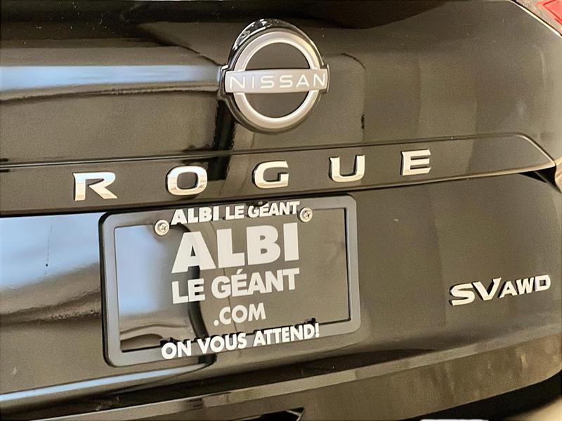 nissan Rogue 2023 - 26