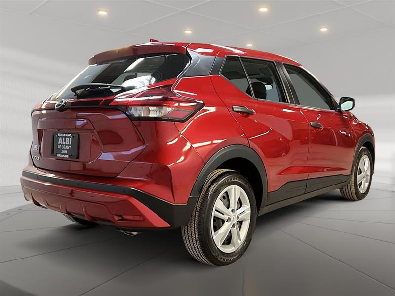 nissan Kicks Play 2025 - 4
