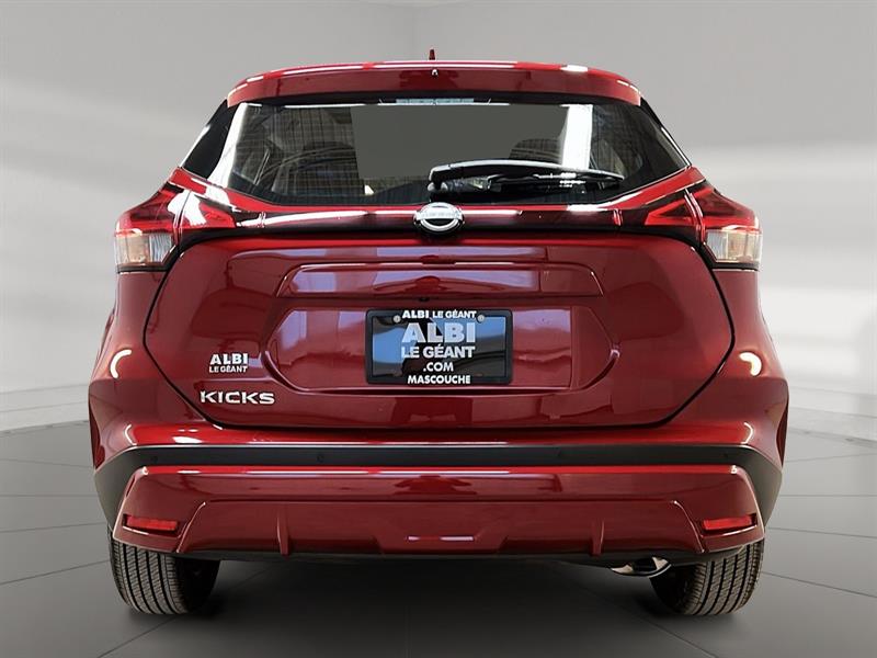nissan Kicks Play 2025 - 5