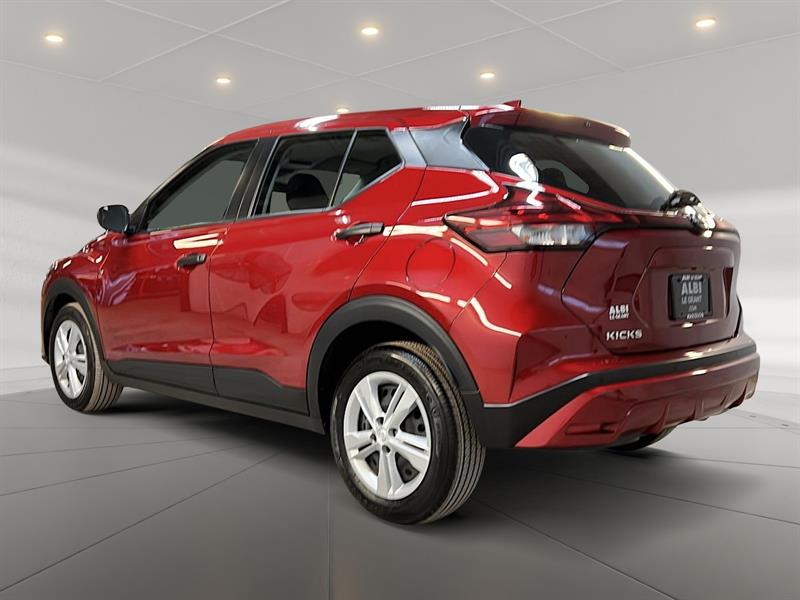 nissan Kicks Play 2025 - 6