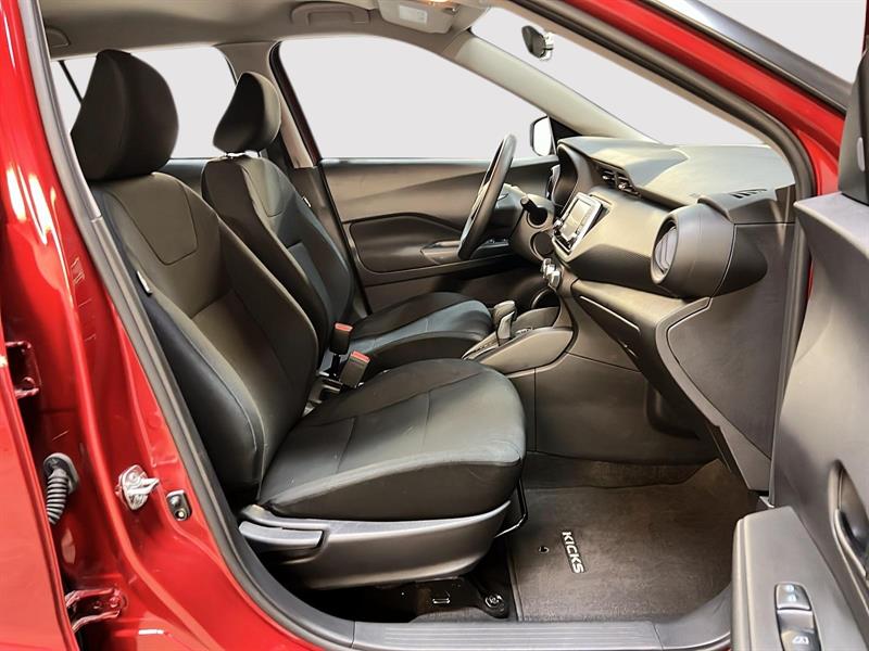 nissan Kicks Play 2025 - 8