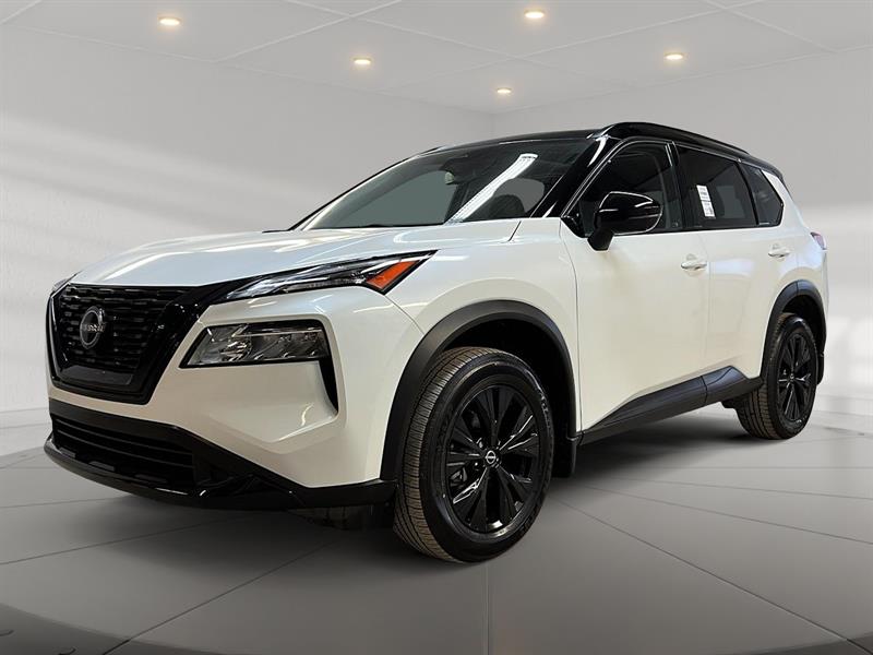 nissan Rogue 2023