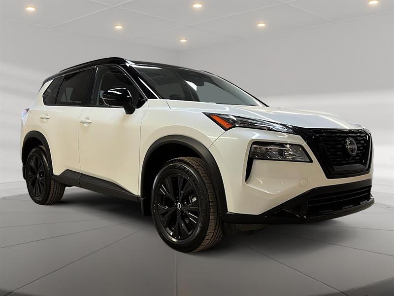 nissan Rogue 2023 - 3