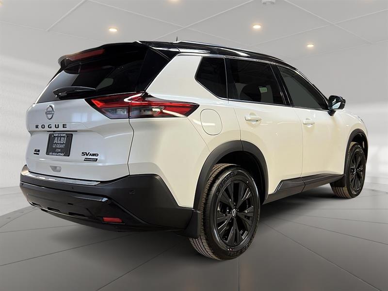 nissan Rogue 2023 - 4