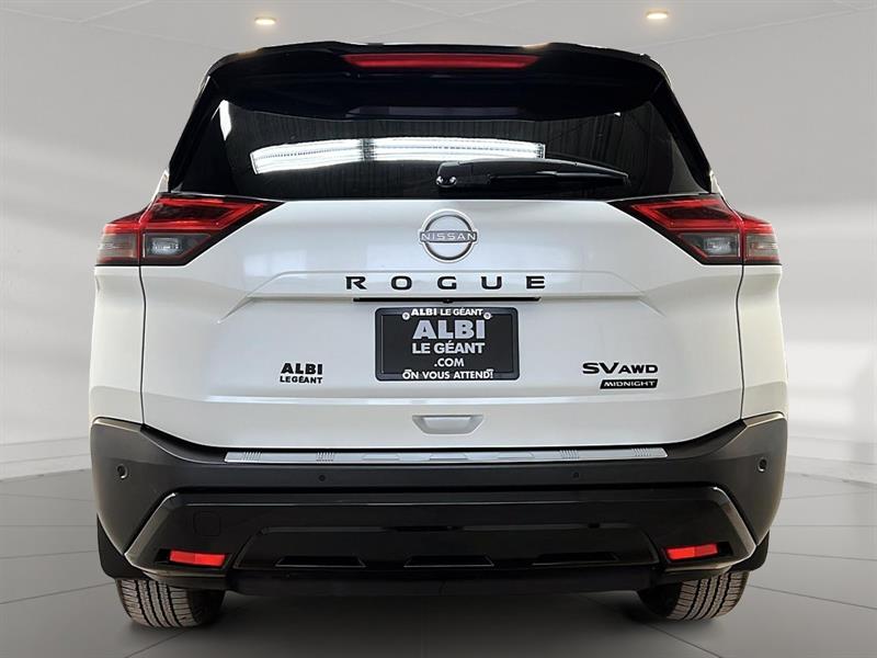 nissan Rogue 2023 - 5