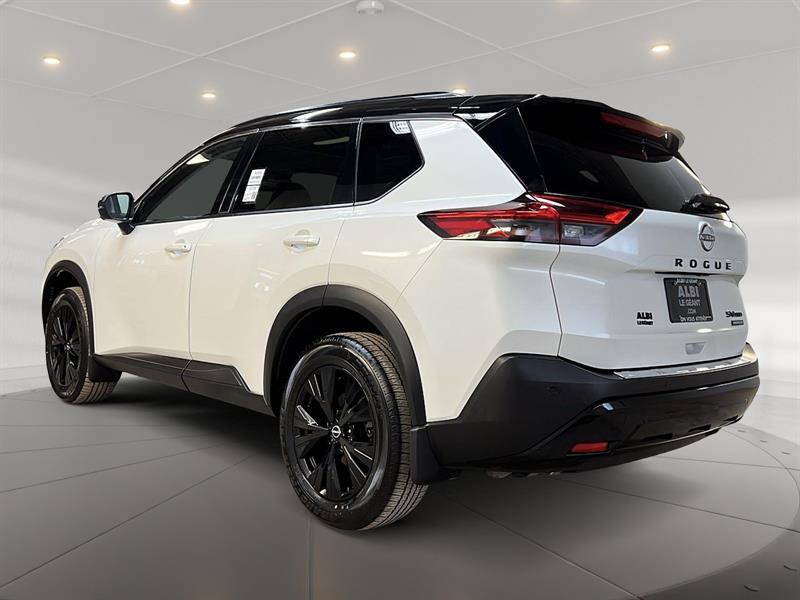 nissan Rogue 2023 - 6