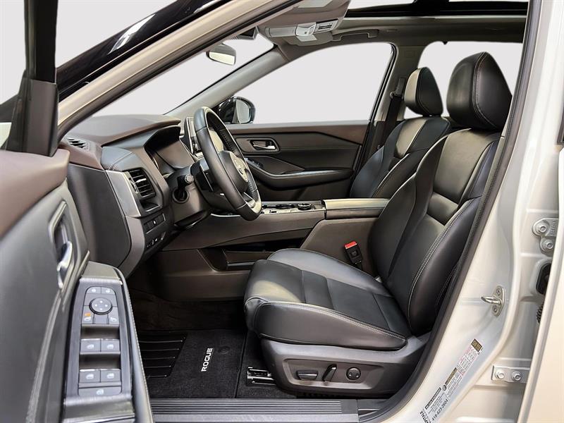 nissan Rogue 2023 - 7
