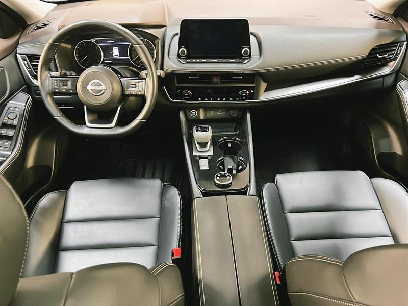 nissan Rogue 2023 - 12